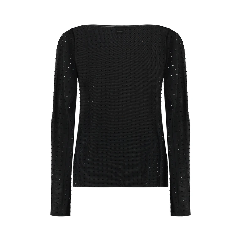 Pinko Rouen Long-sleeve Top