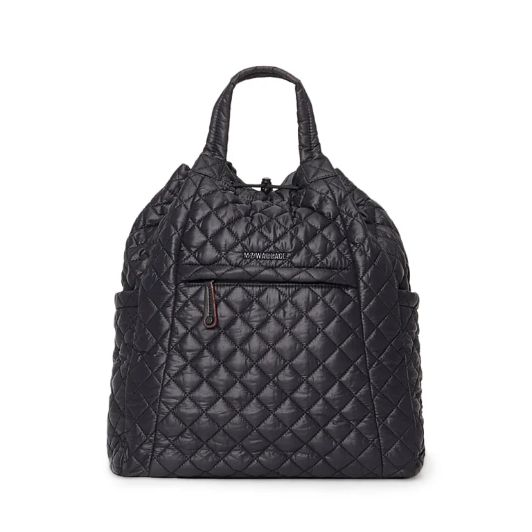 Mz Wallace Medium Convertible Backpack