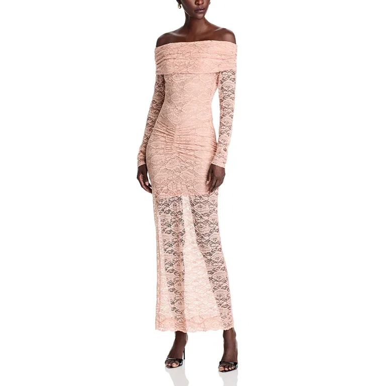Ronny Kobo Yessenia Dress