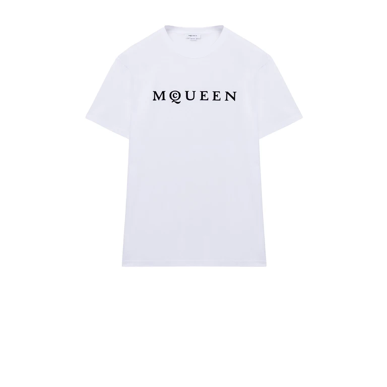 Alexander Mcqueen T-Shirts And Polos Black - Men