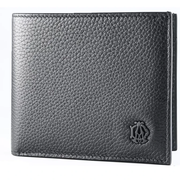 Dunhill Burlington 4cc Coin Purse Billfold Wallet