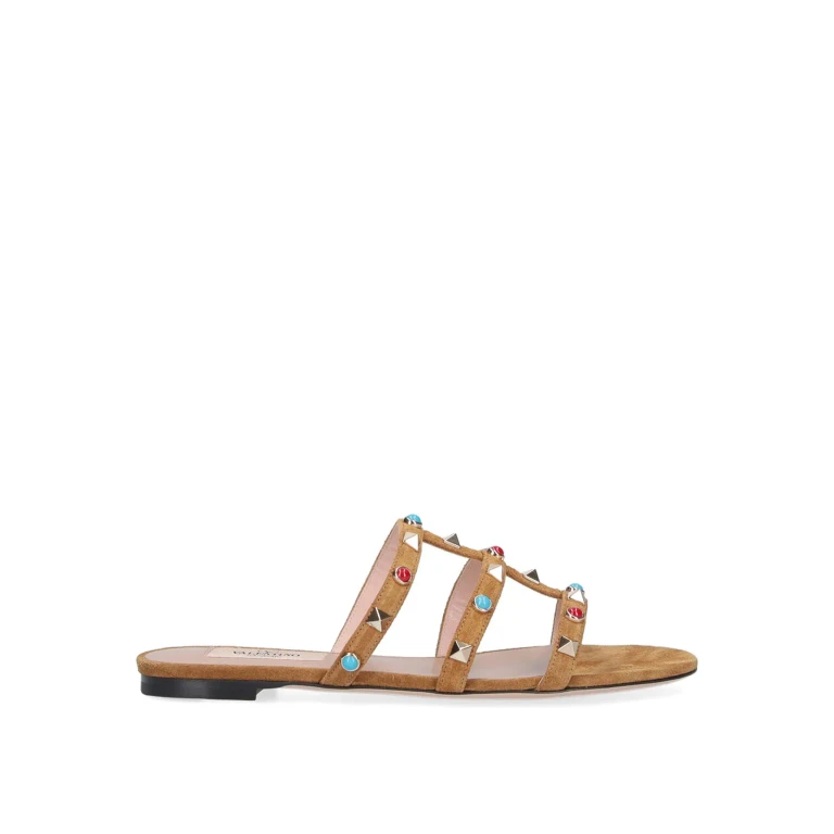 Valentino Garavani Sandales - Rockstud