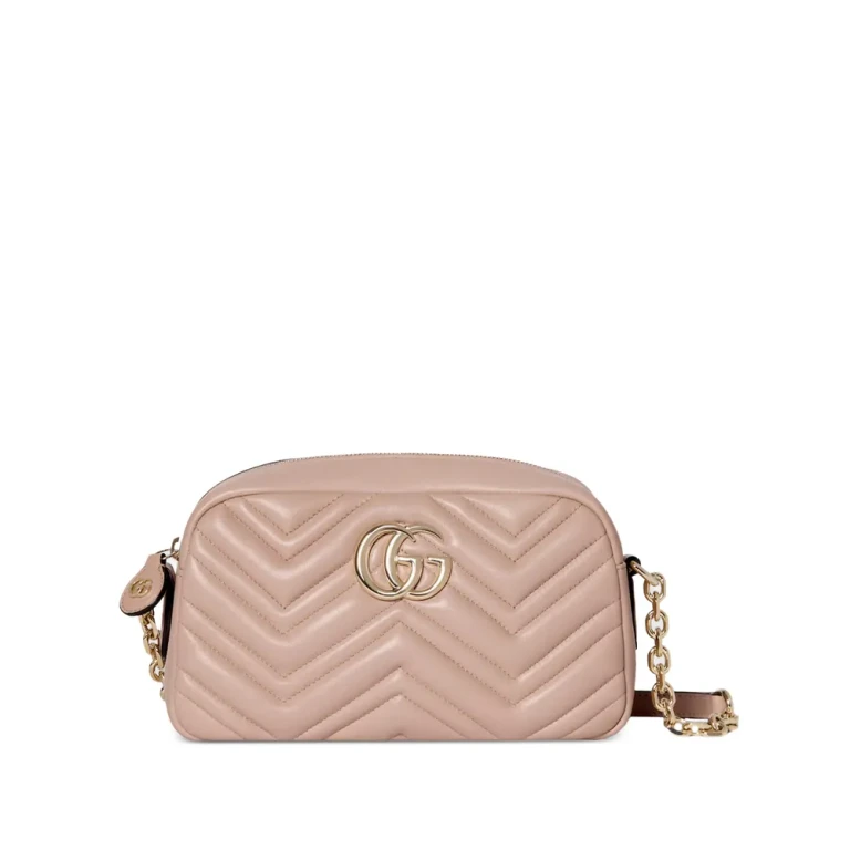 Gucci Small GG Marmont 肩背包