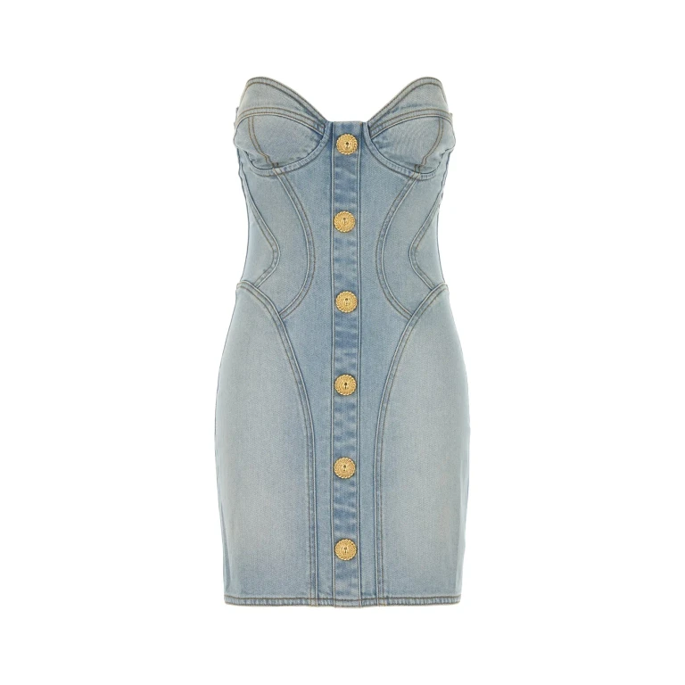 Balmain Dress Woman