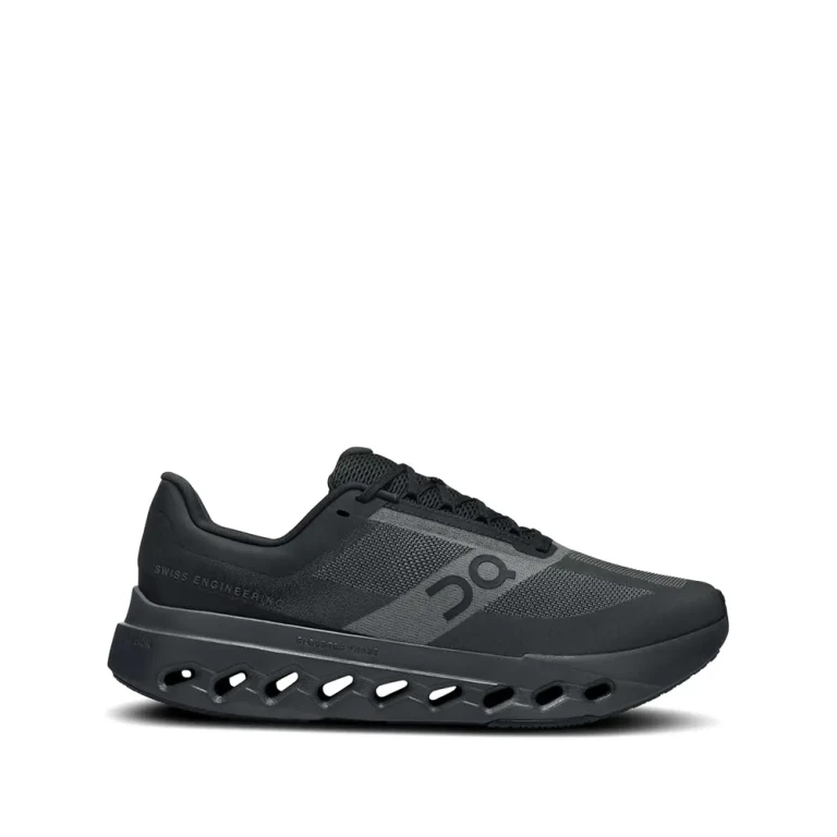 On Running Cloudsurfer Next "Black Eclipse" Sneakers