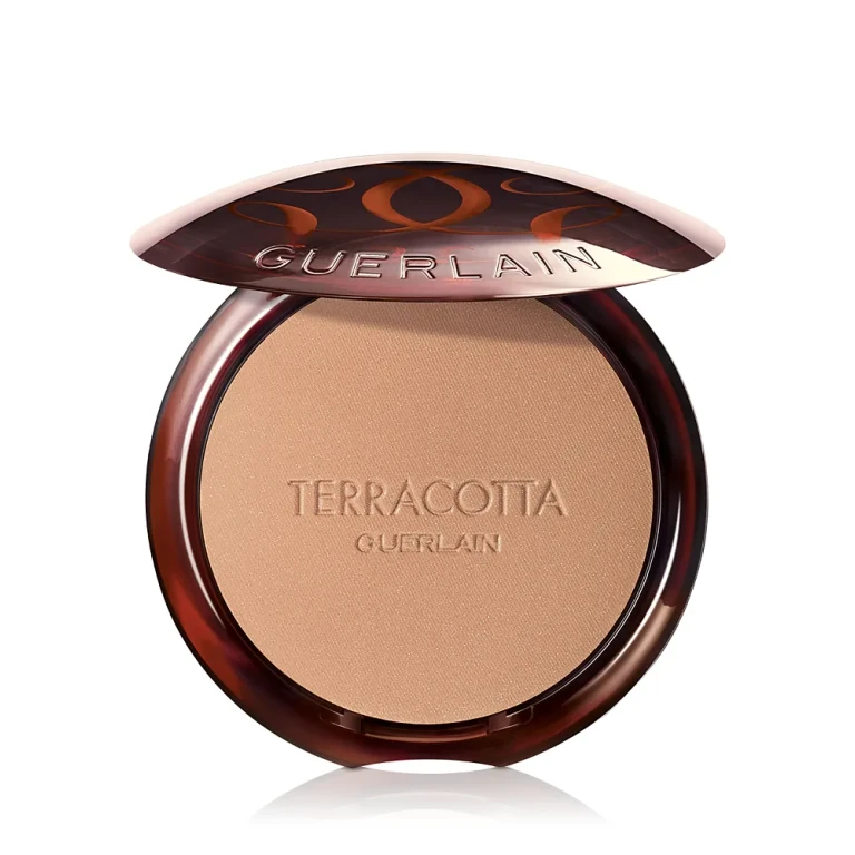 Guerlain Terracotta Sunkissed Natural Bronzer Powder