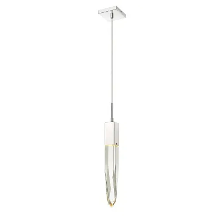 The Original Aspen 1-Light Pendant in Chrome