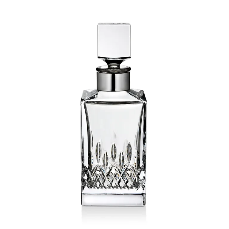 Waterford Lismore Evolution Decanter, Square