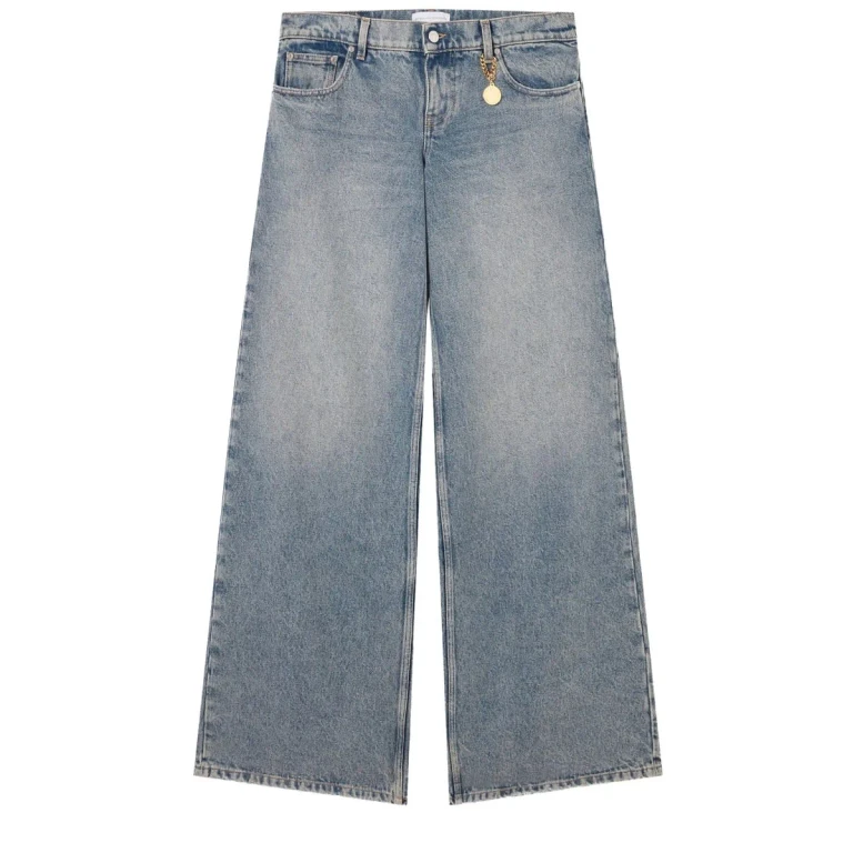 Jeans Woman color Blue (6D04283SQH514152)