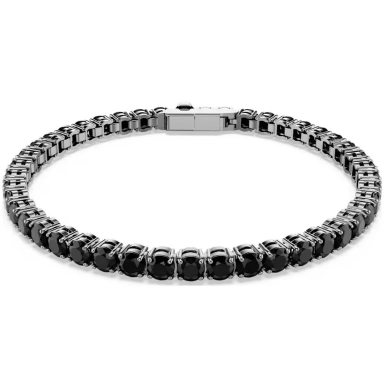 Swaroski Accessories Black Brass - Women