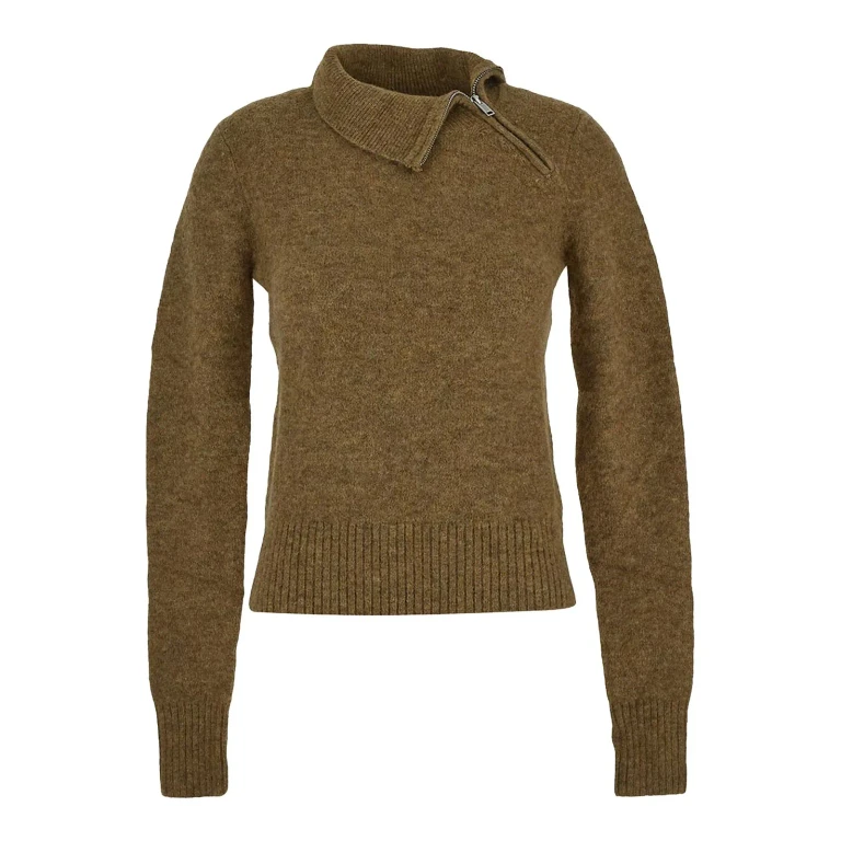 Isabel Marant Etoile Pull Col Rond - Beige