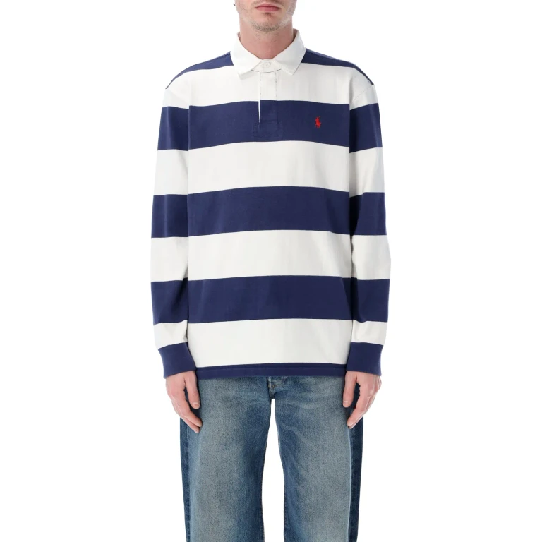 Polo Shirt Men color White (710A13051001)