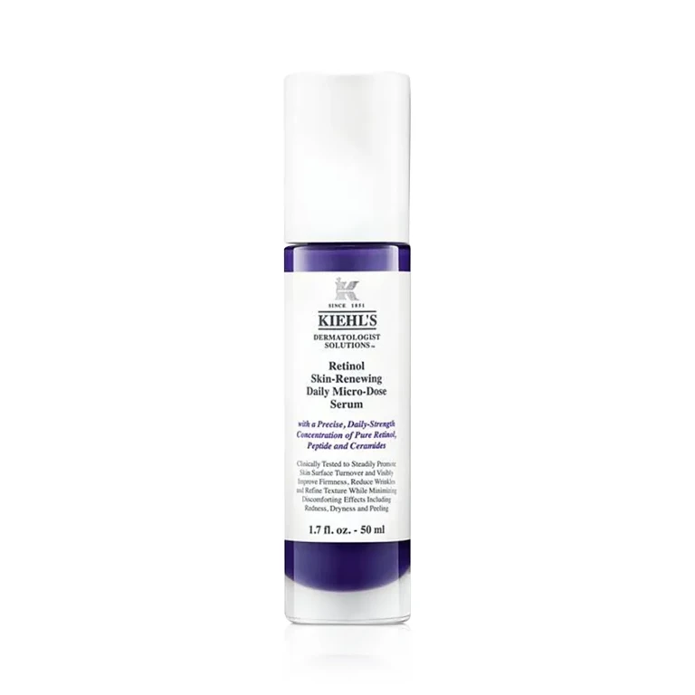 Kiehl's Since 1851 Retinol Skin-Renewing Daily Micro-Dose Serum 1.7 oz.