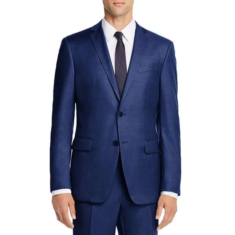 John Varvatos Star Usa Basic Slim Fit Suit Jacket