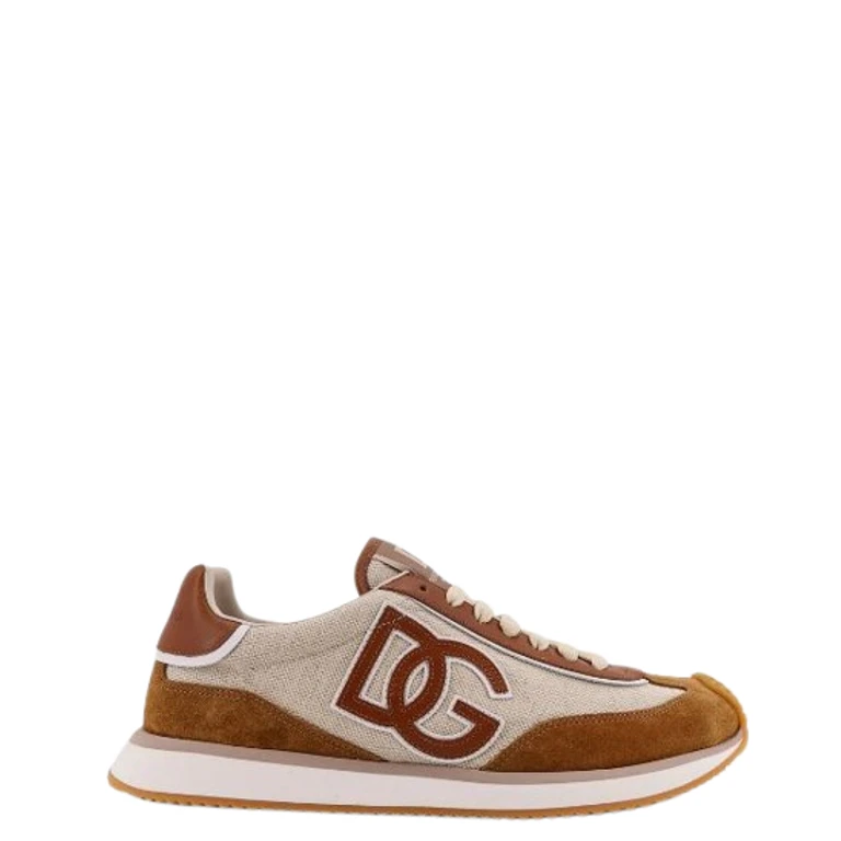 Dolce & Gabbana Dg Cushion Sneaker