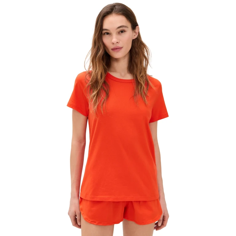 Cozyland by Morgan Lane Mia Boxer Pajama Set Eclipse P