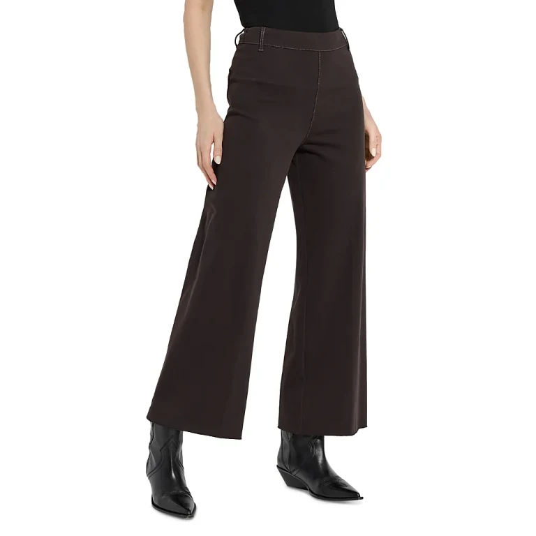 Lysse Erin Stretch Denim Ankle Pants