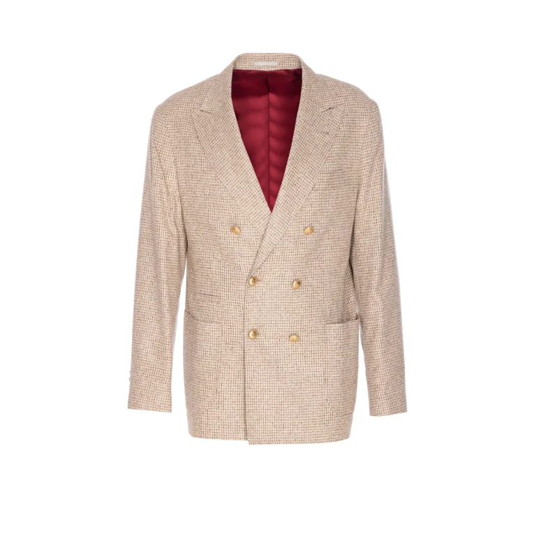 Black Wool Blazer (MV4017BBDG__C211)