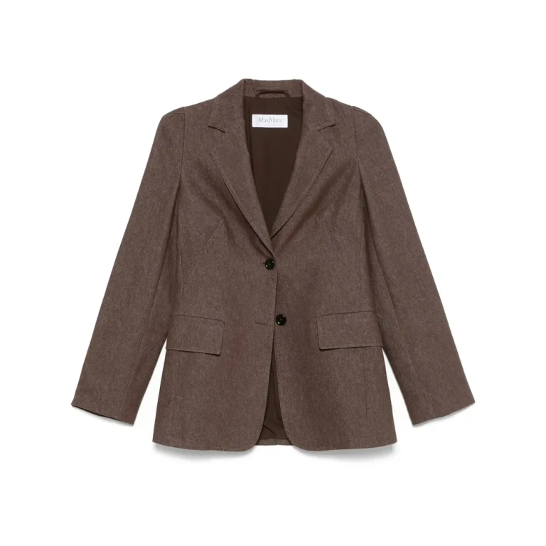 Blazer Max Mara Agguati