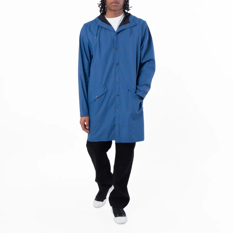 Rains Pulse Lightweight Waterproof Long Jacket