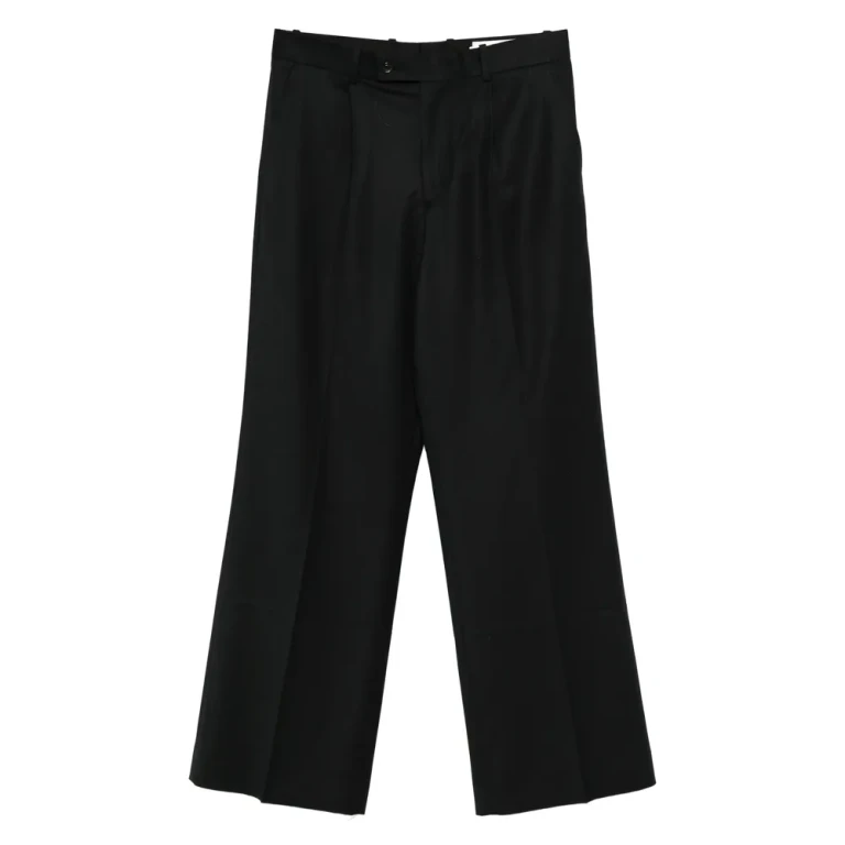 Tonywack Pleated Tailored Trousers