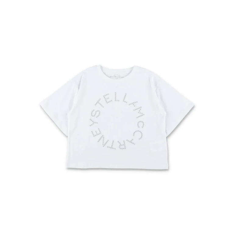 T-Shirt Kids color White (TY8C01Z0434100)