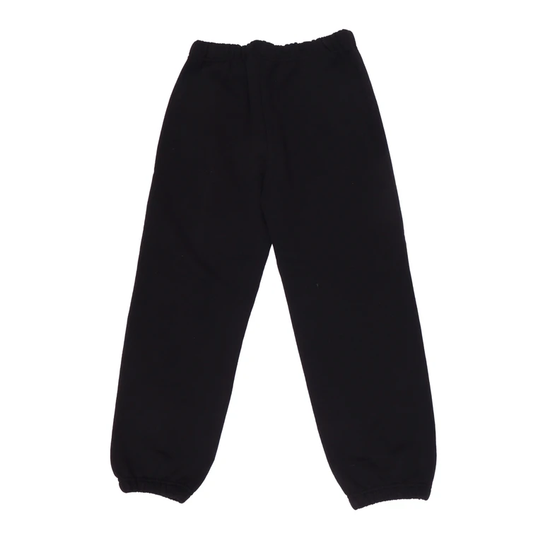Palm Angels OVERLOGO SWEATPANT BOY Black Cotton Pant