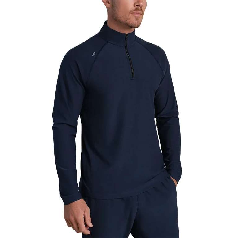 Rhone Atmosphere Midweight 1/4 Zip Sweater