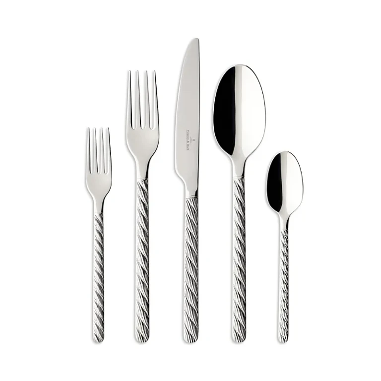 Villeroy & Boch Montauk 5-Piece Place Setting