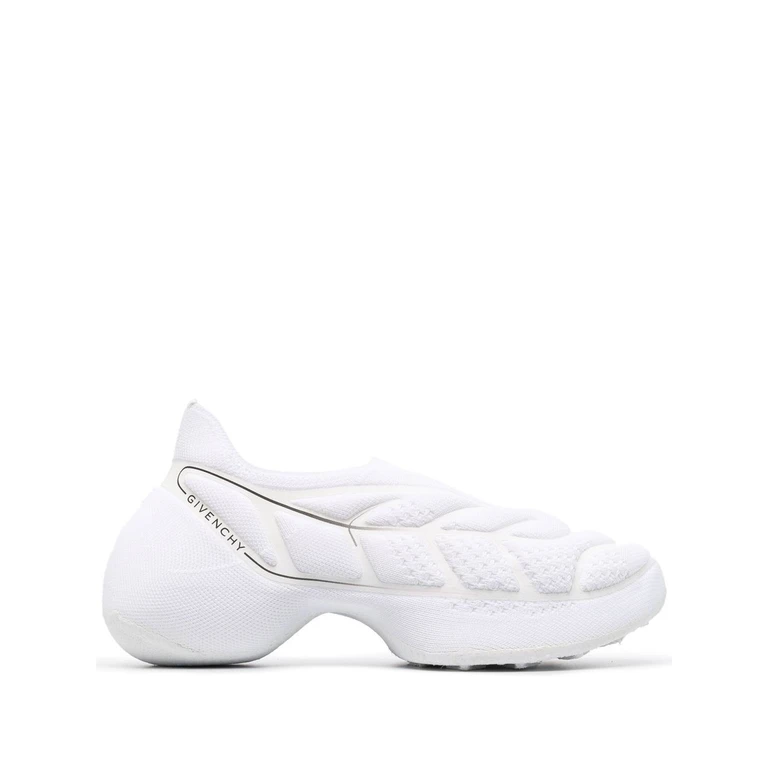 Givenchy Sneakers White Outer: Polyurethane - Women