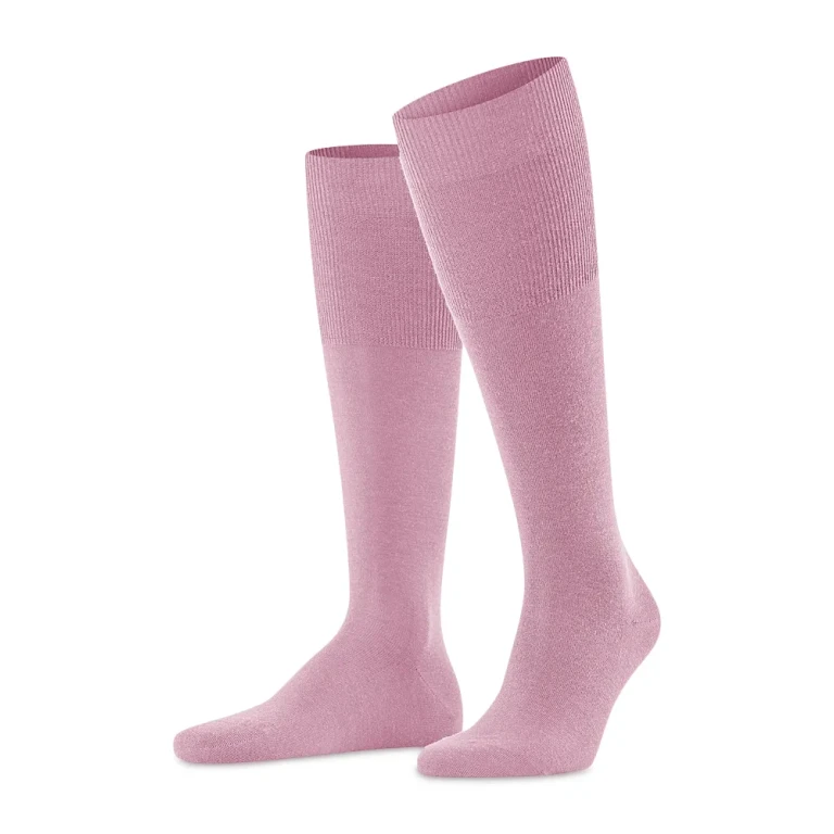 Falke Airport Merino Wool Blend Knee High Socks