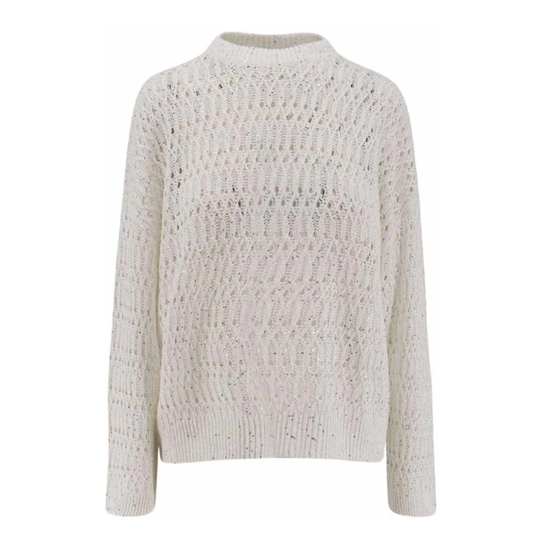 Sweater Woman color Beige (MCO564700C8925)