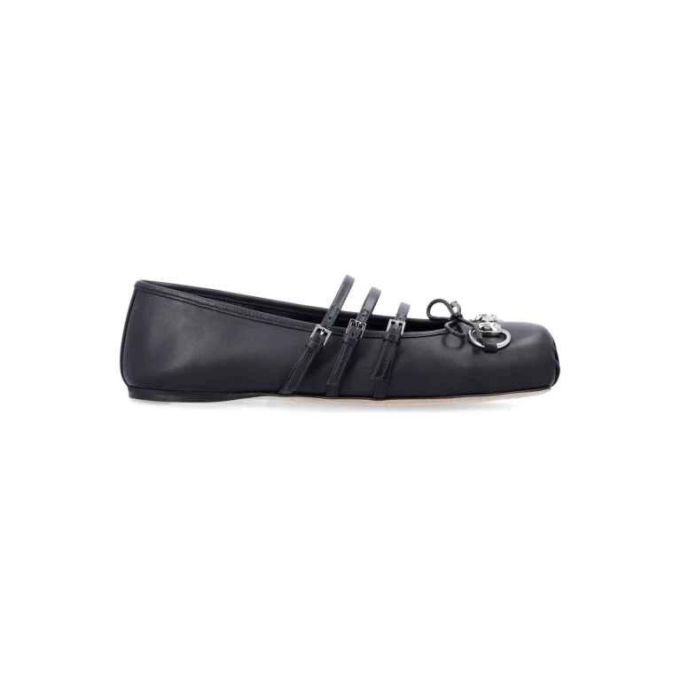 Ballet Flat Woman color Black (814318AAEA41000)