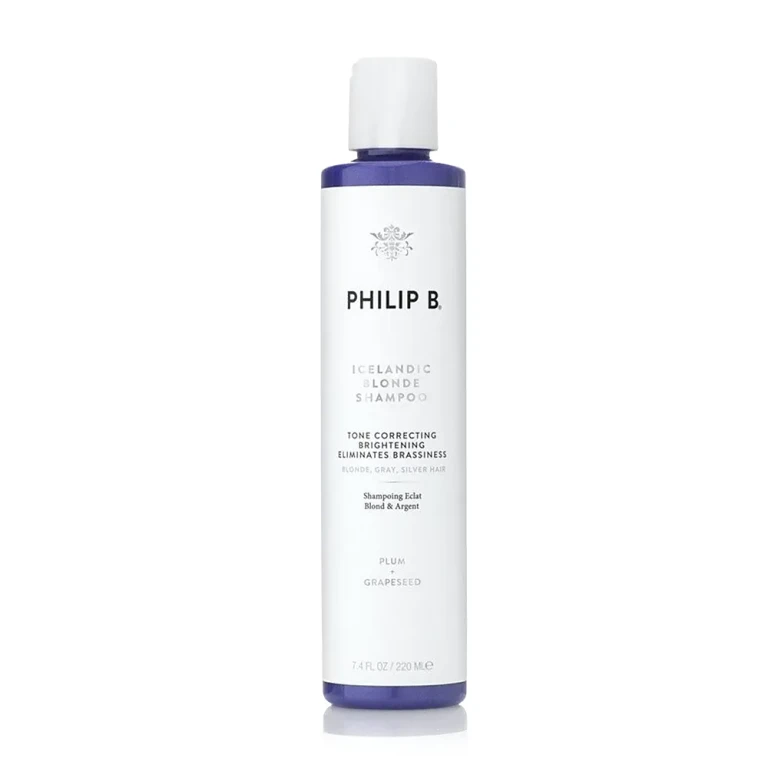 Philip B Icelandic Blonde Shampoo 7.4 oz.