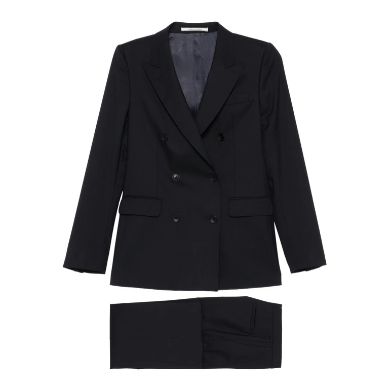 Tagliatore Jackets Black Virgin Wool - Women