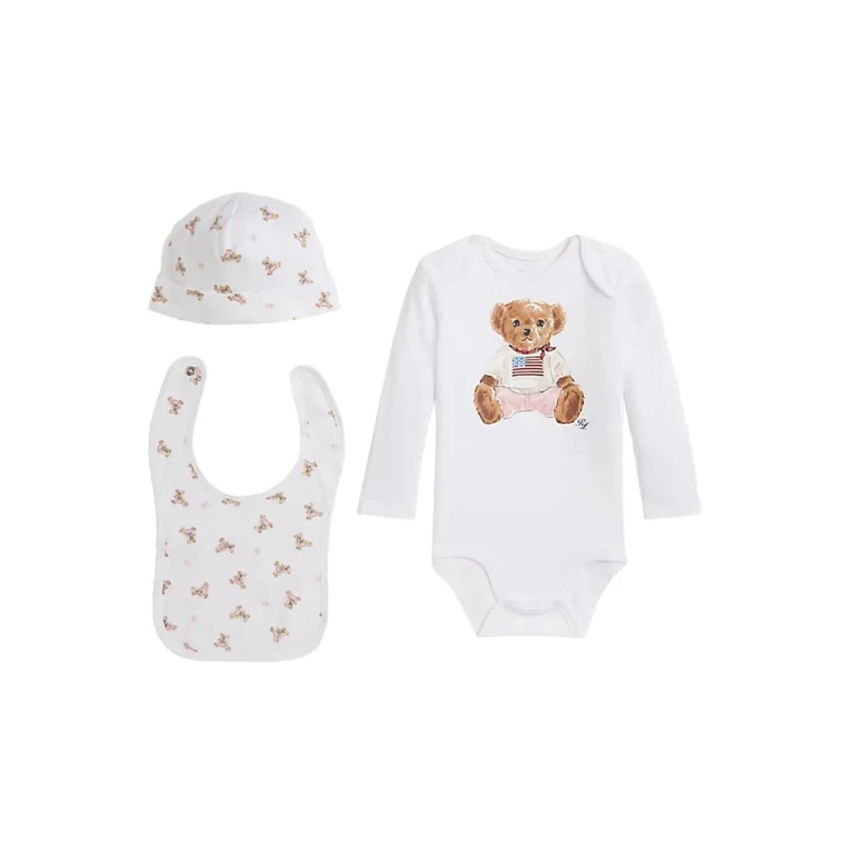 Jumpsuit Kids color White (310981226001)