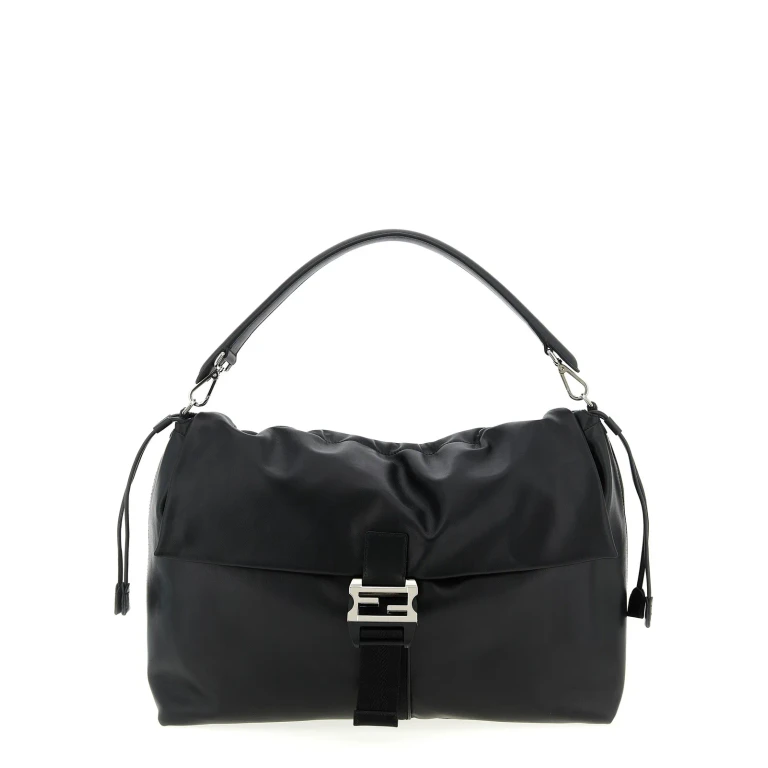 Shoulder Bag Men color Black (7VA665AV8BF0GXN)