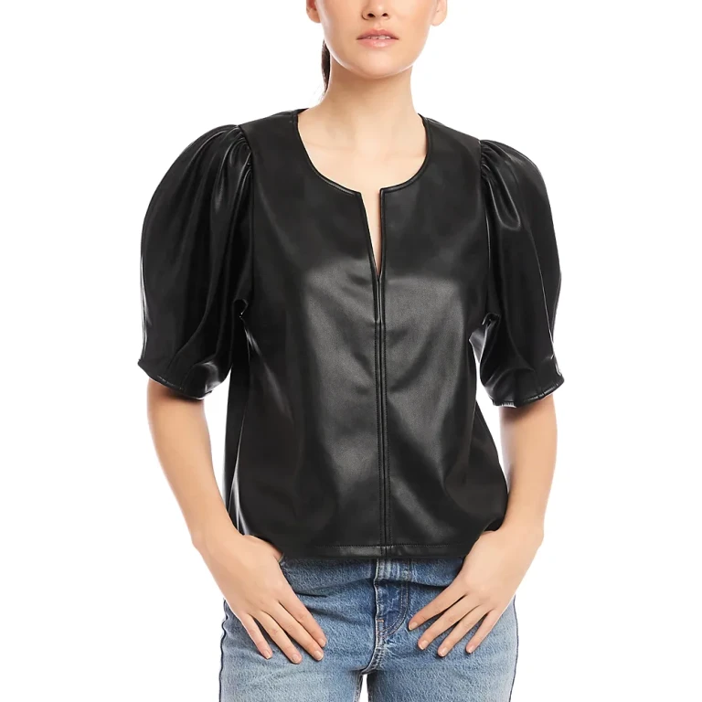 Fifteen Twenty Poof Blouse
