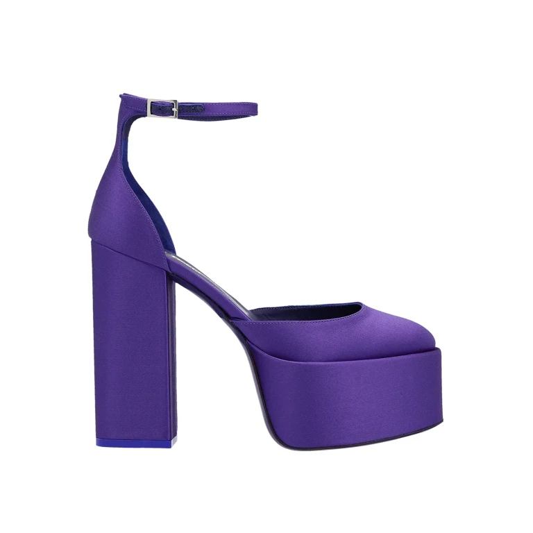 Paris Texas Zapatos de tacón - Negro