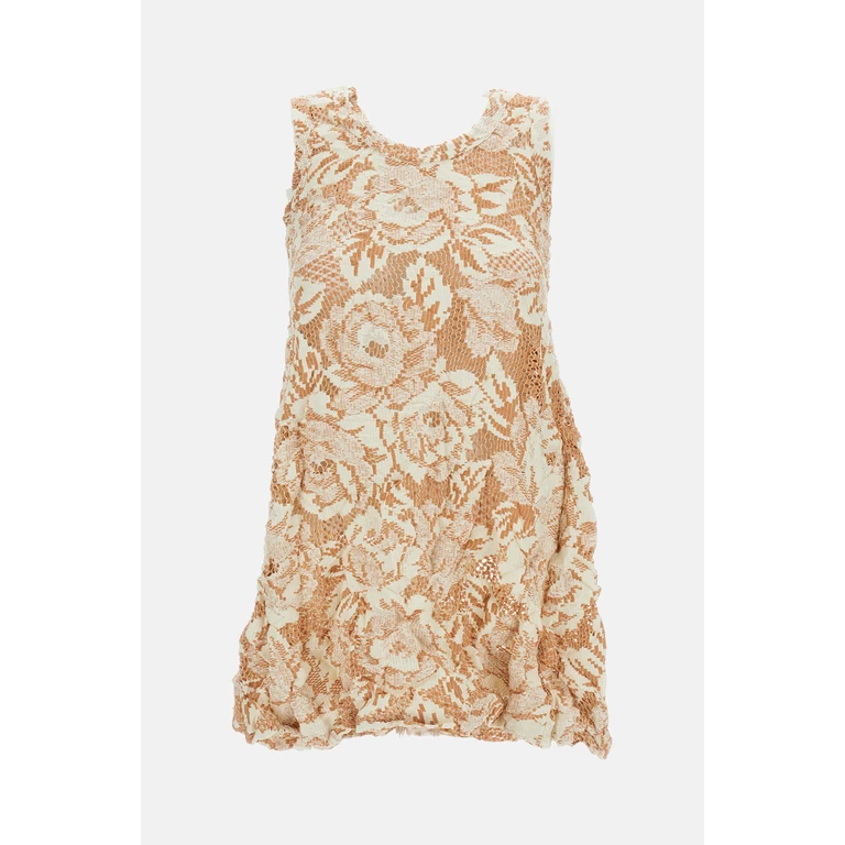 Comme des Garçons Comme Des Garcons Top Beige - Women