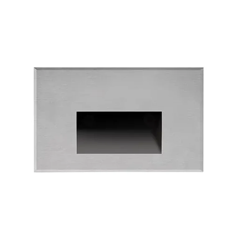 Kuzco Sonic LED Step Light in Nickel