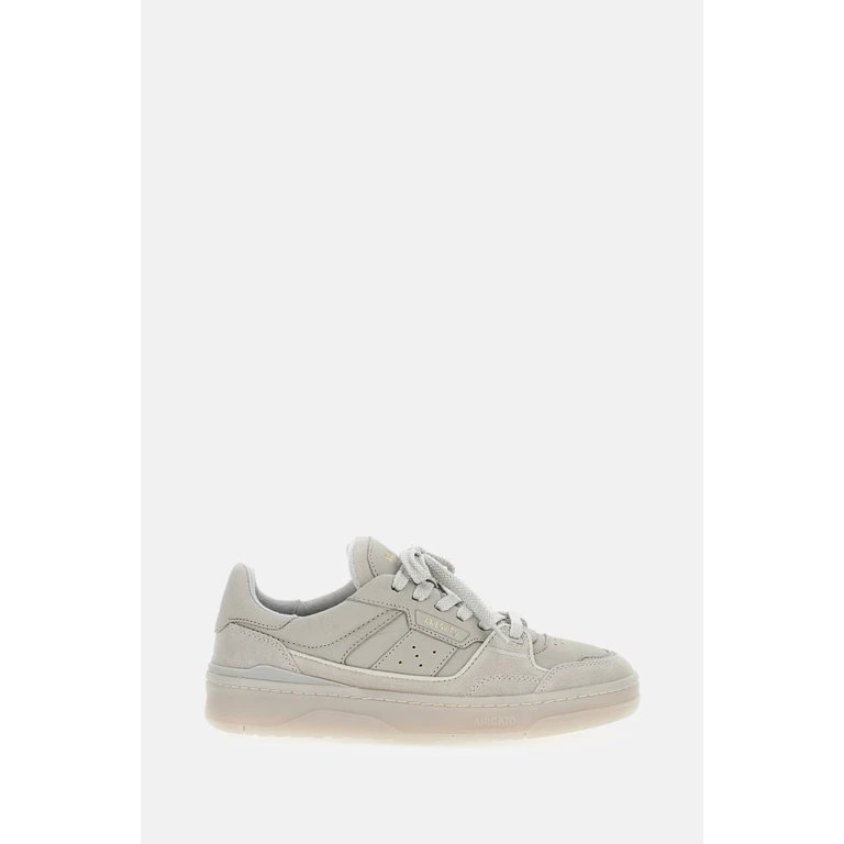 Axel Arigato Sneakers Grey Calf Leather - Men