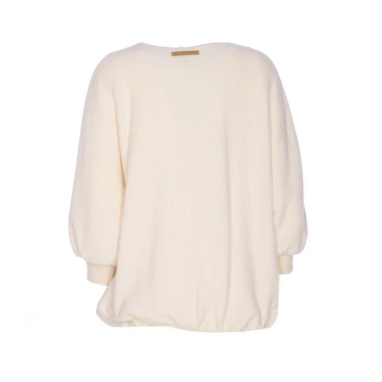 Max Mara Jackets White Virgin Wool - Women