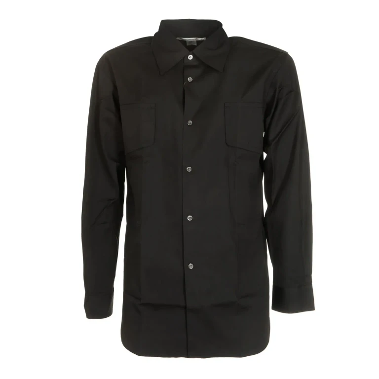 Comme Des Garcons Shirt Chemise - Blanc