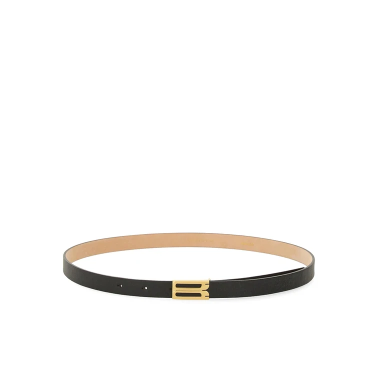 Victoria Beckham Ceinture - Noir