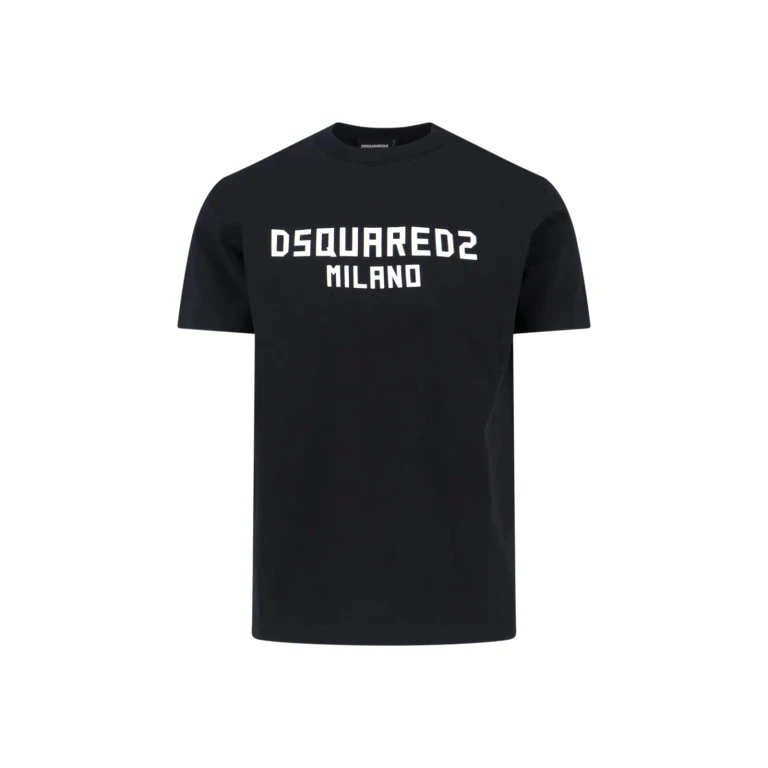 T-Shirt Men color Black (S74GD1520D20106900)