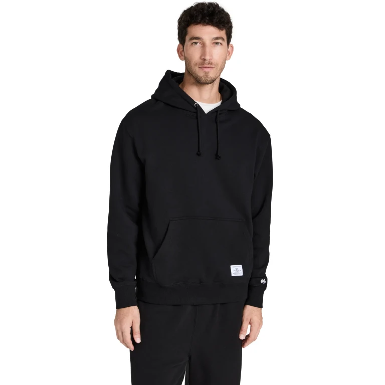 Alpha Industries Essential Hoodie Black XL