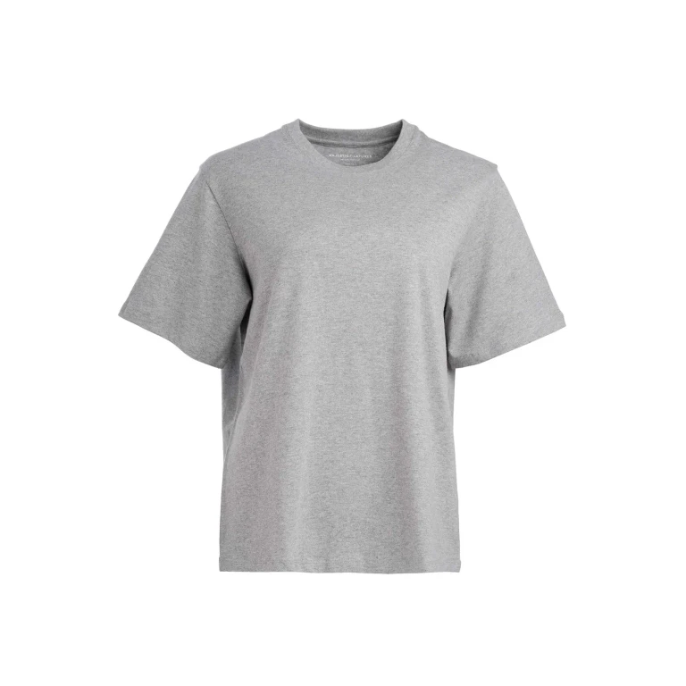 Tshirt M406-fts787 Light-Heather-Grey - LIGHT HEATHER GREY / 1-S