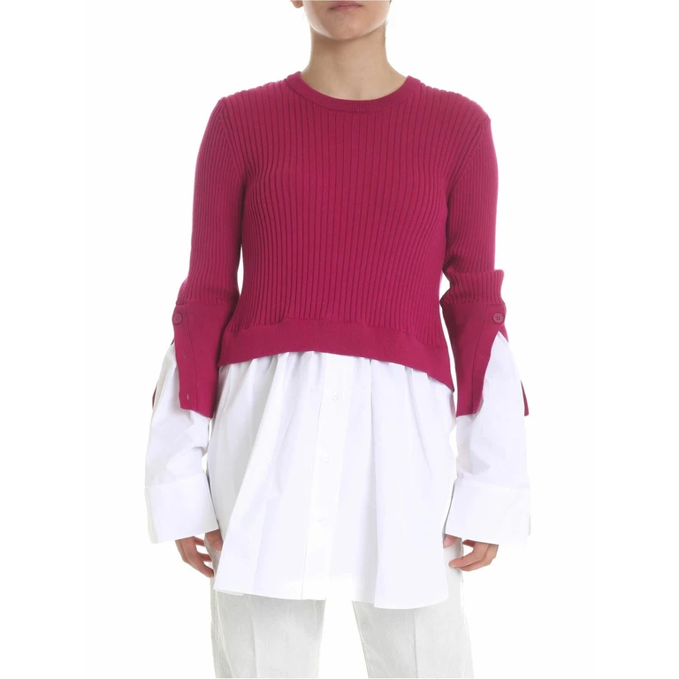 Kenzo Pull Col Rond - Noir