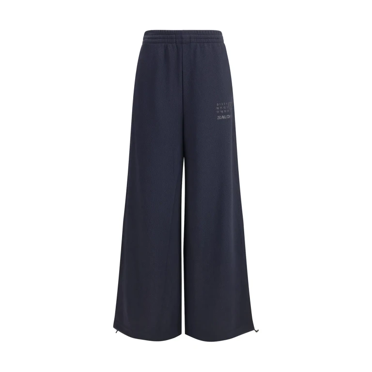 MM6 Maison Margiela Wide-leg Track Pants From The Salomon X Mm6